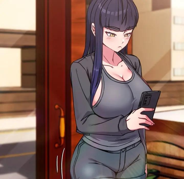 戀上年上的她第11話