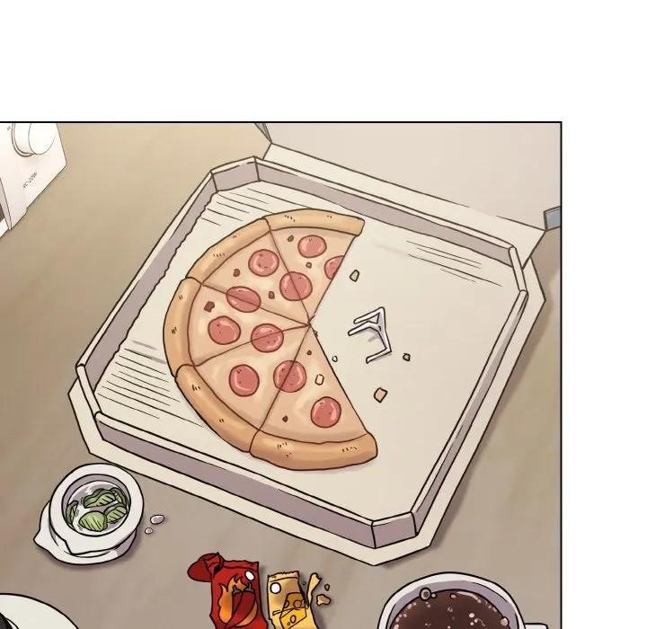 恋上年上的她第16话