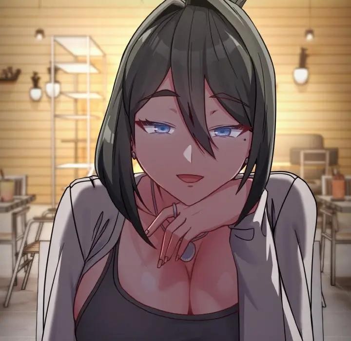 恋上年上的她第17话