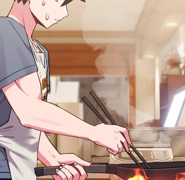 戀上年上的她第25話