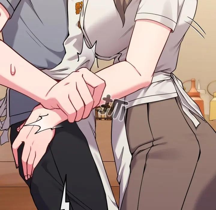 恋上年上的她第25话