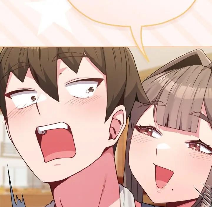 恋上年上的她第28话