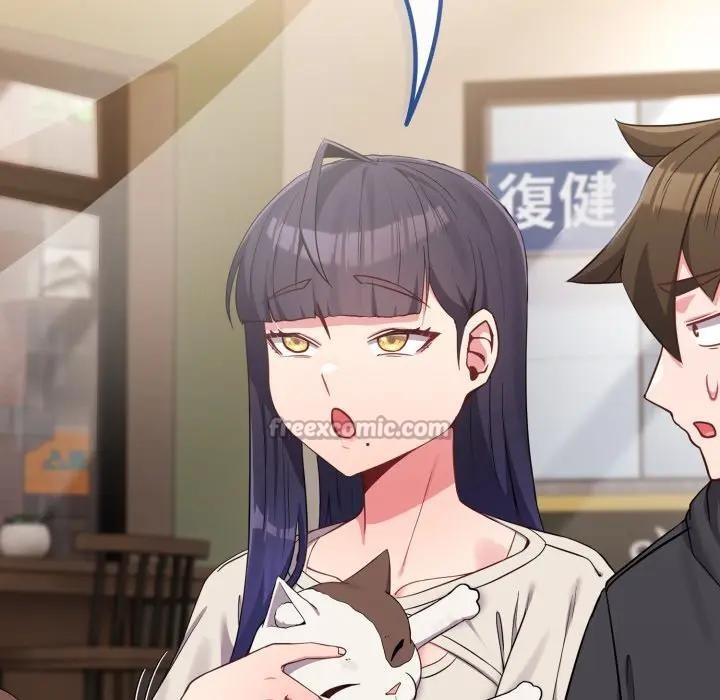 恋上年上的她第31话