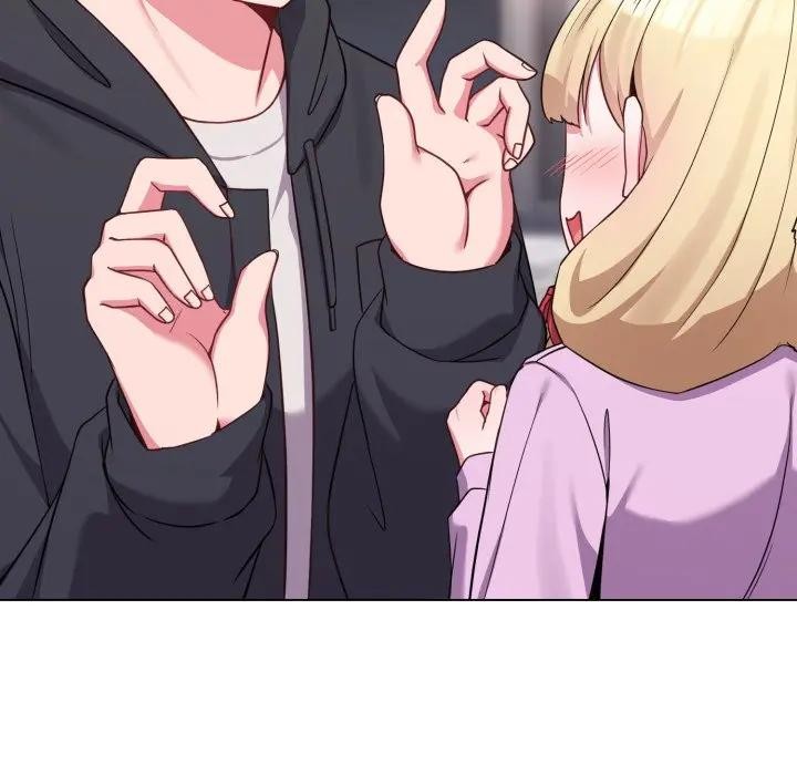 恋上年上的她第32话