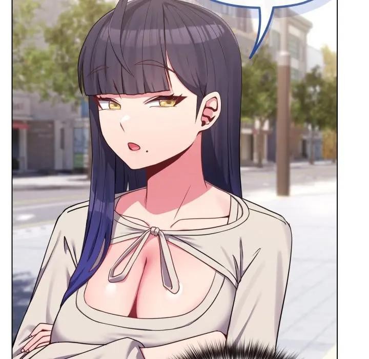 恋上年上的她第32话