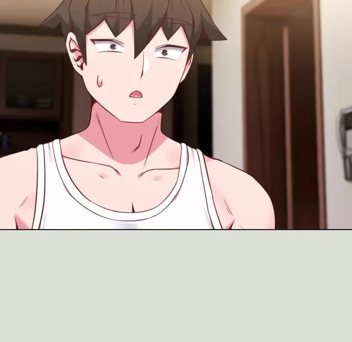 恋上年上的她第34话