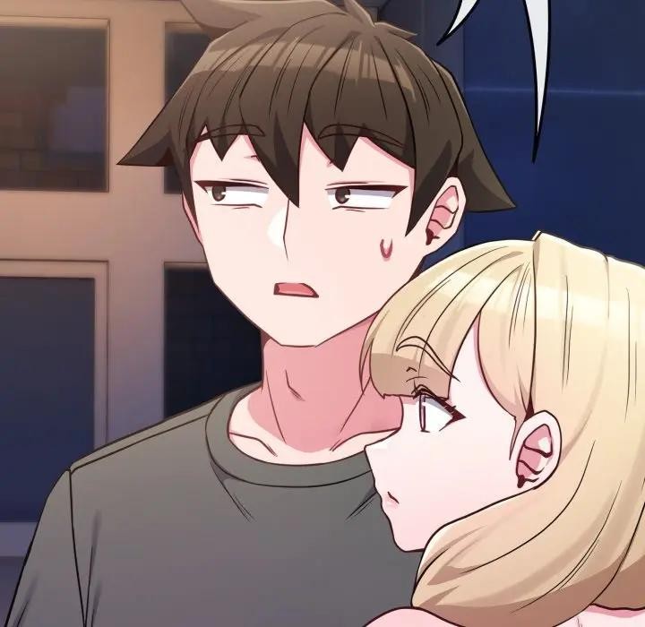 戀上年上的她第40話