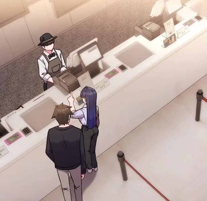 恋上年上的她第43话