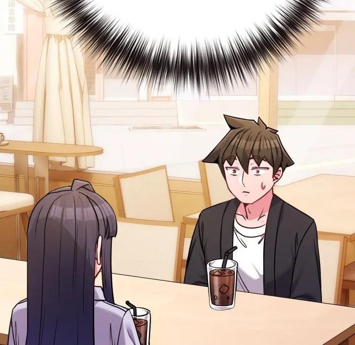 恋上年上的她第44话