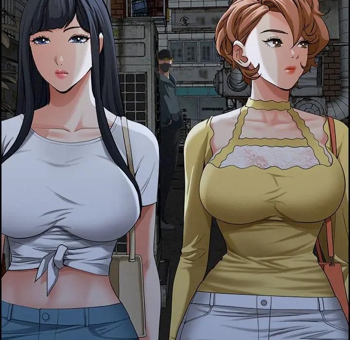 贵妇的专属保镳第6话