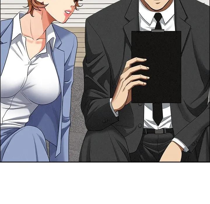 贵妇的专属保镳第21话