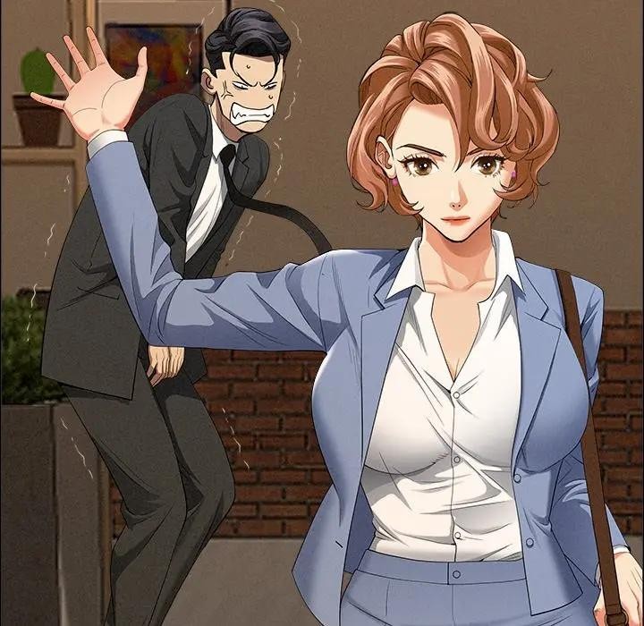 贵妇的专属保镳第21话