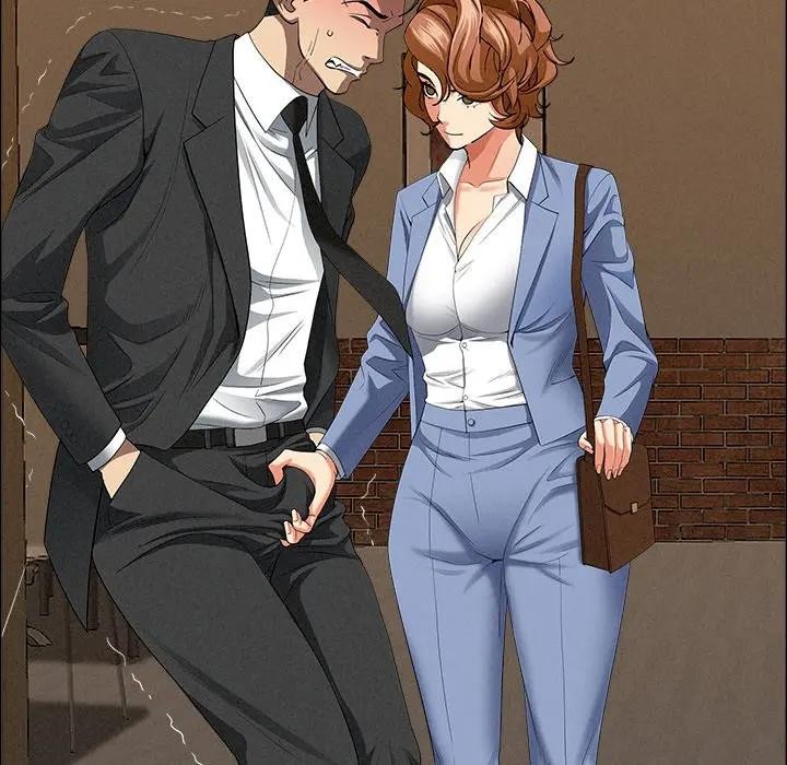 贵妇的专属保镳第21话