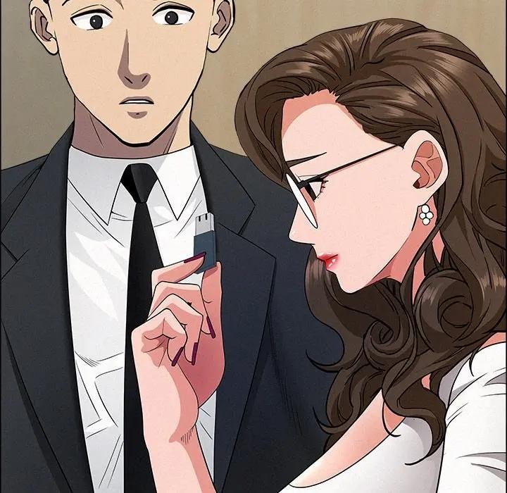 贵妇的专属保镳第31话