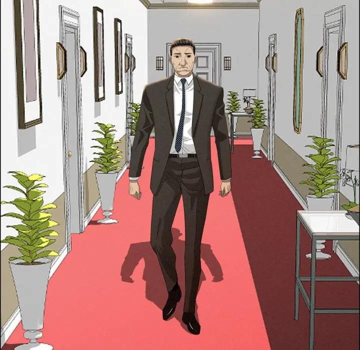 贵妇的专属保镳第39话