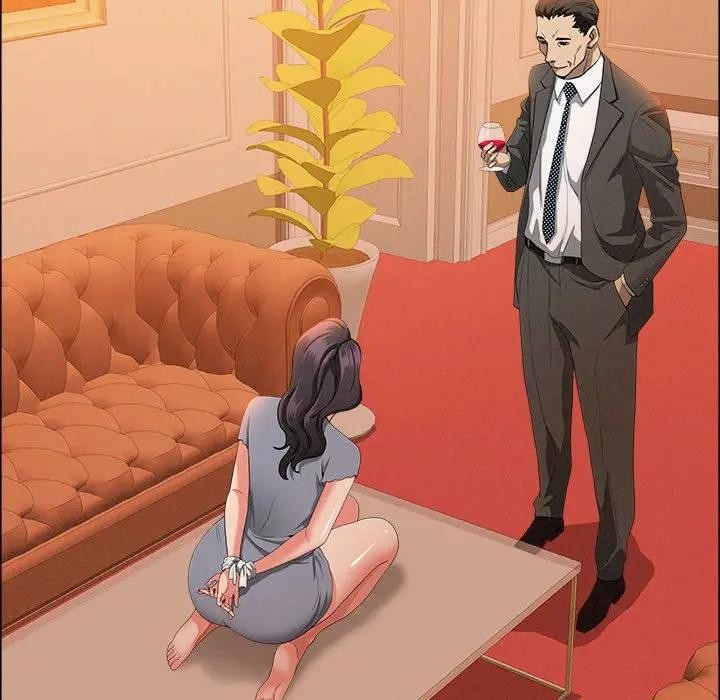 贵妇的专属保镳第41话