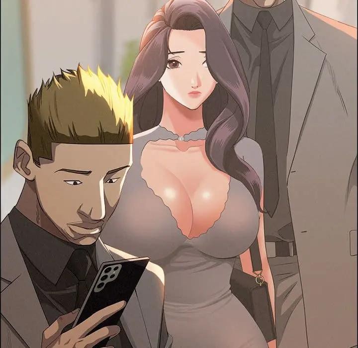 贵妇的专属保镳第42话