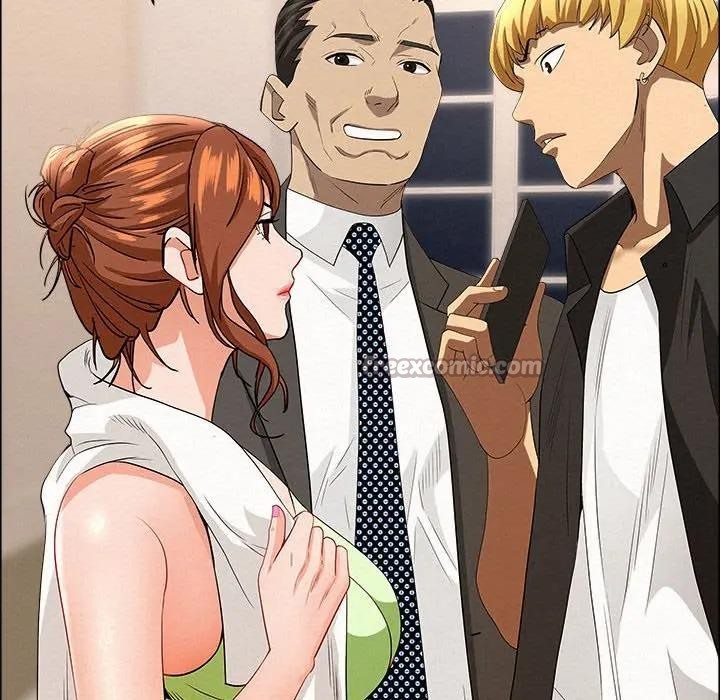 贵妇的专属保镳第45话