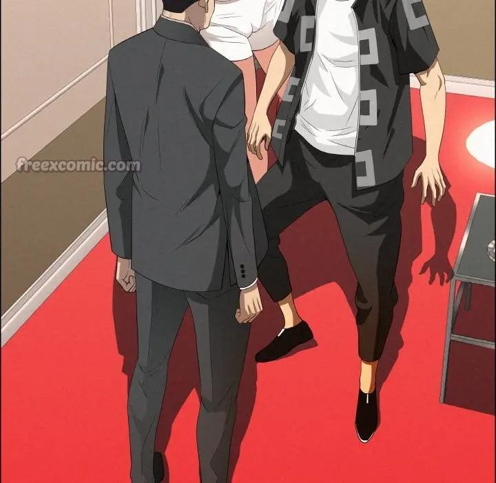 贵妇的专属保镳第46话