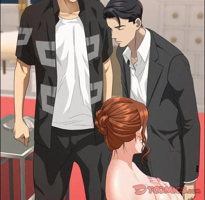 贵妇的专属保镳第46话