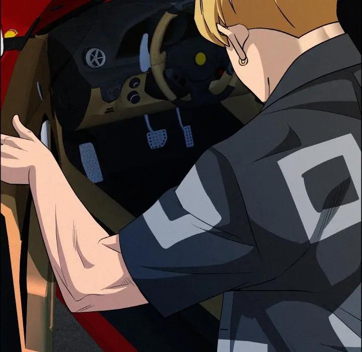 贵妇的专属保镳第46话