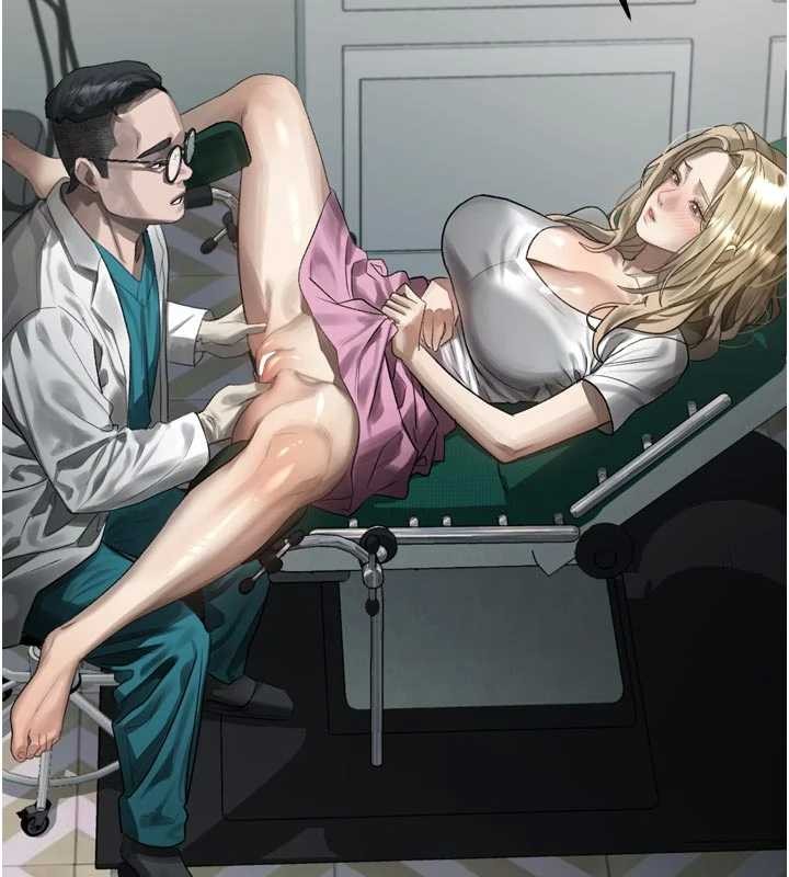 堕落物语2第48話-醫師的「深入檢查」