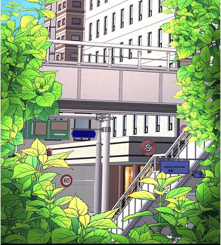 復仇母女丼第140話-從此毫無交集