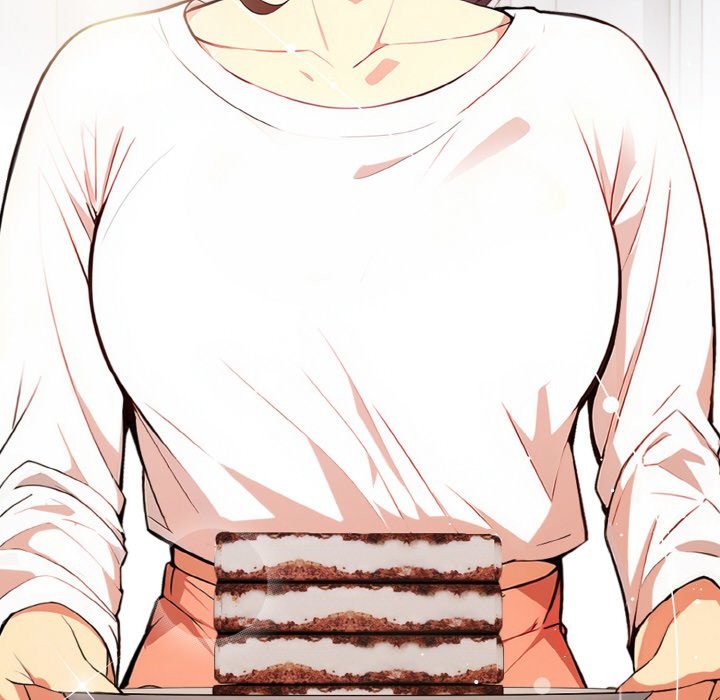 亲切的熟女邻居第1话