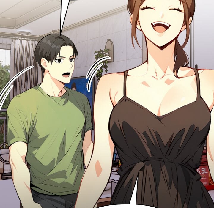 亲切的熟女邻居第1话