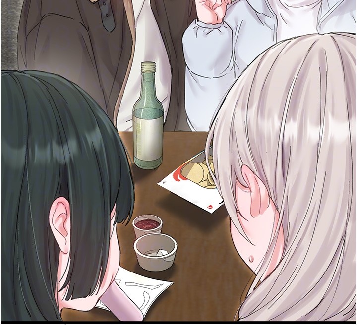 男人配額制第36話-店長的驚人酒量