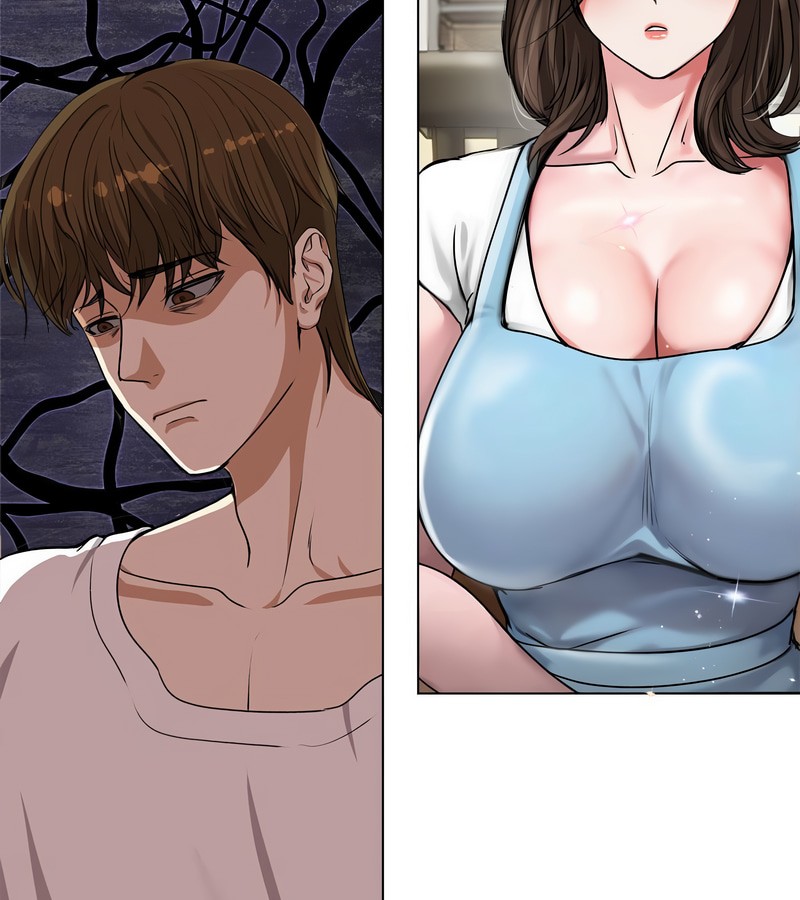 老婆捲款潛逃後第1話