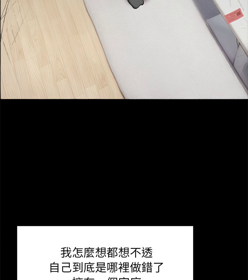 老婆捲款潜逃后第1话