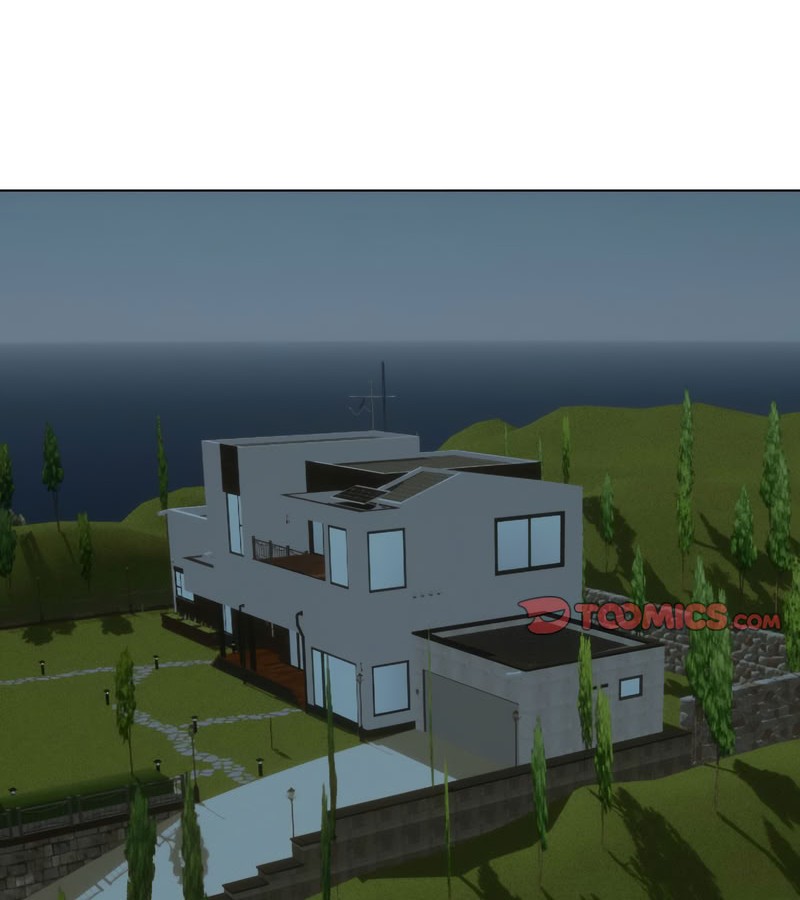 老婆捲款潛逃後第14話