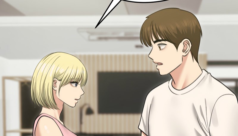 老婆捲款潜逃后第34话