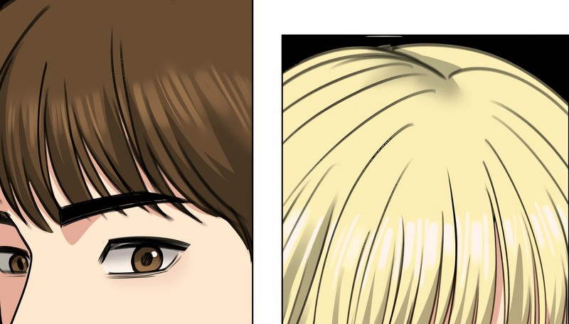 老婆捲款潜逃后第34话