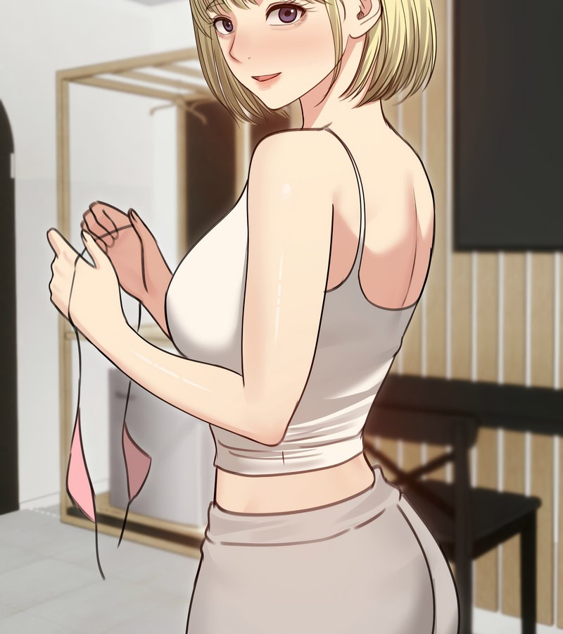 老婆捲款潛逃後第35話