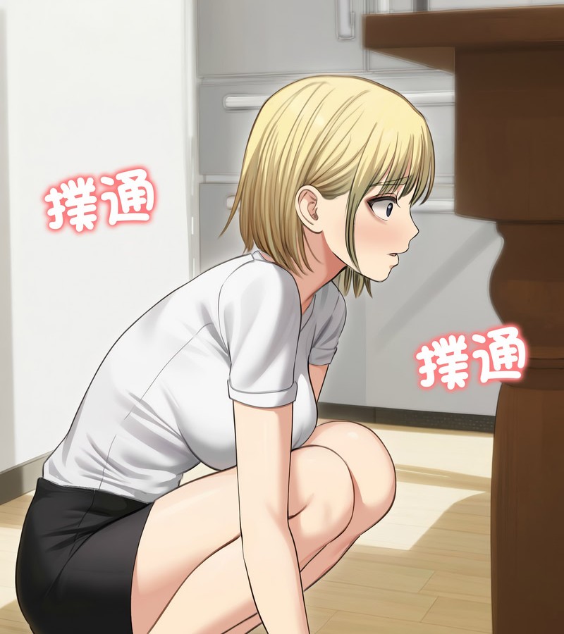 老婆捲款潛逃後第44話