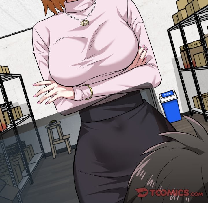 启动復仇系统第11話