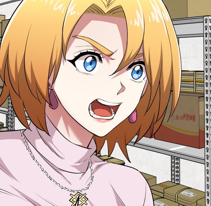 啟動復仇系統第11話