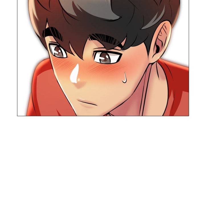 難解的三角關係第8話