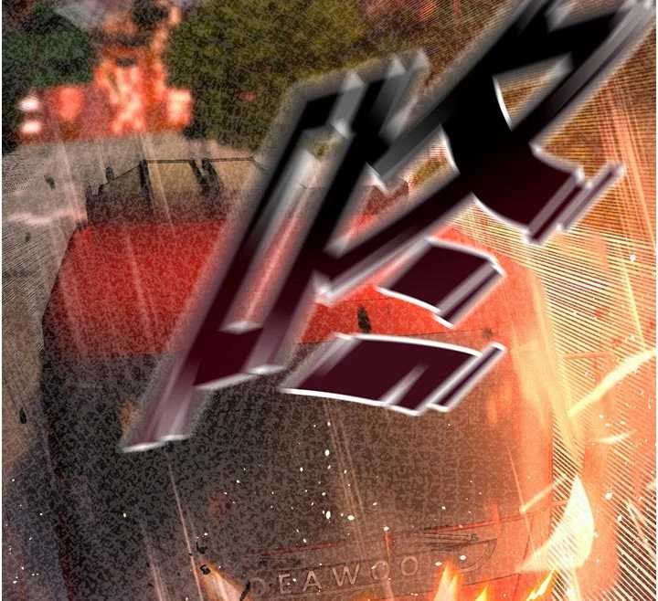 獄火重生第57話-我要讓你付出代價