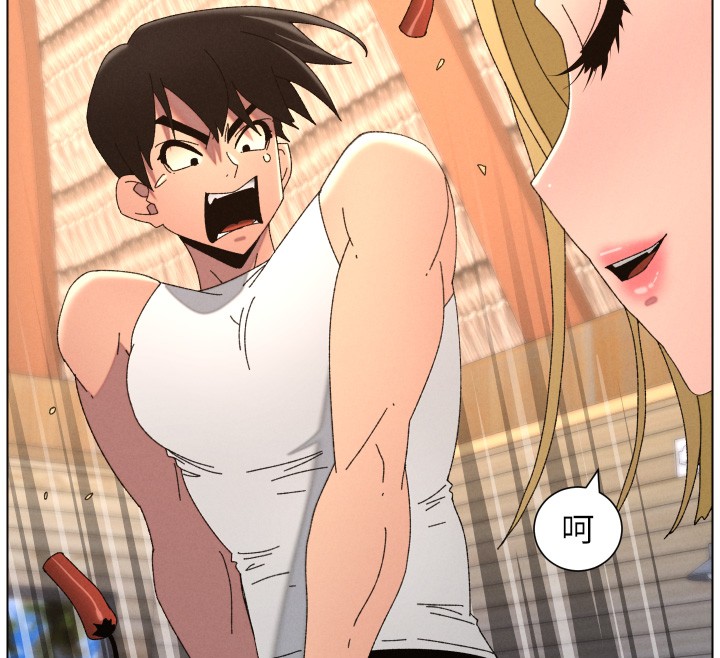 兄妹的秘密授課第98話-成人版真心話大冒險