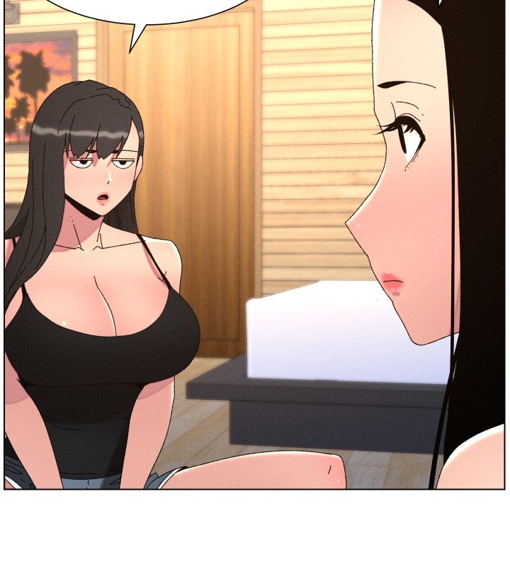 兄妹的秘密授課第98話-成人版真心話大冒險