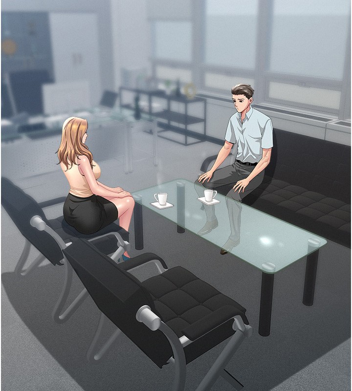 罪愛人妻第23話-用小穴讓你閉嘴