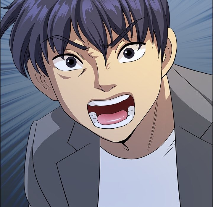 最強男人第64話