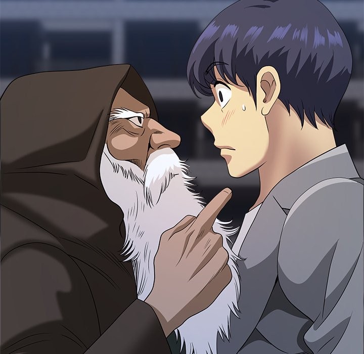 最强男人第64話