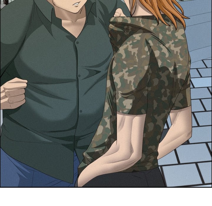 贵妇的专属保镳第55話