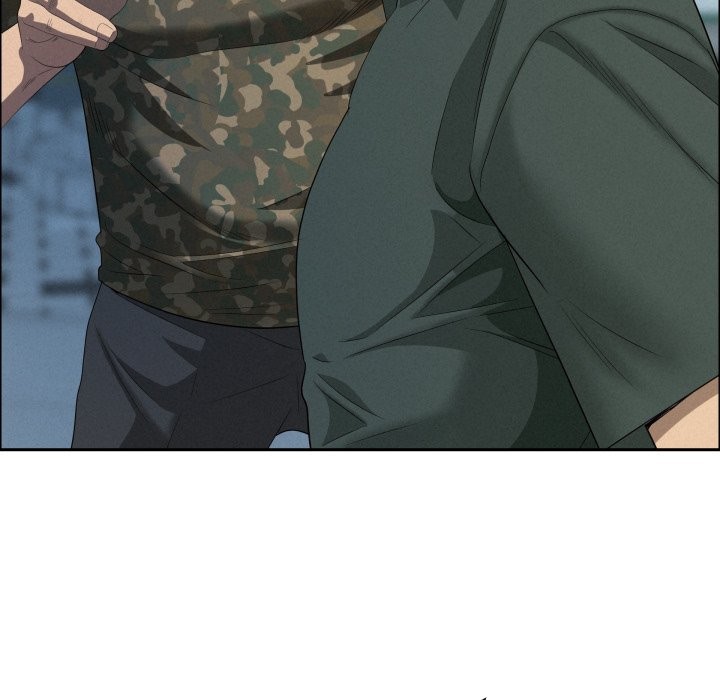 贵妇的专属保镳第55話