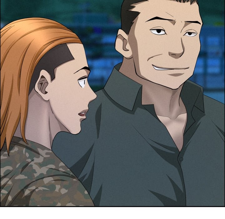 贵妇的专属保镳第55話