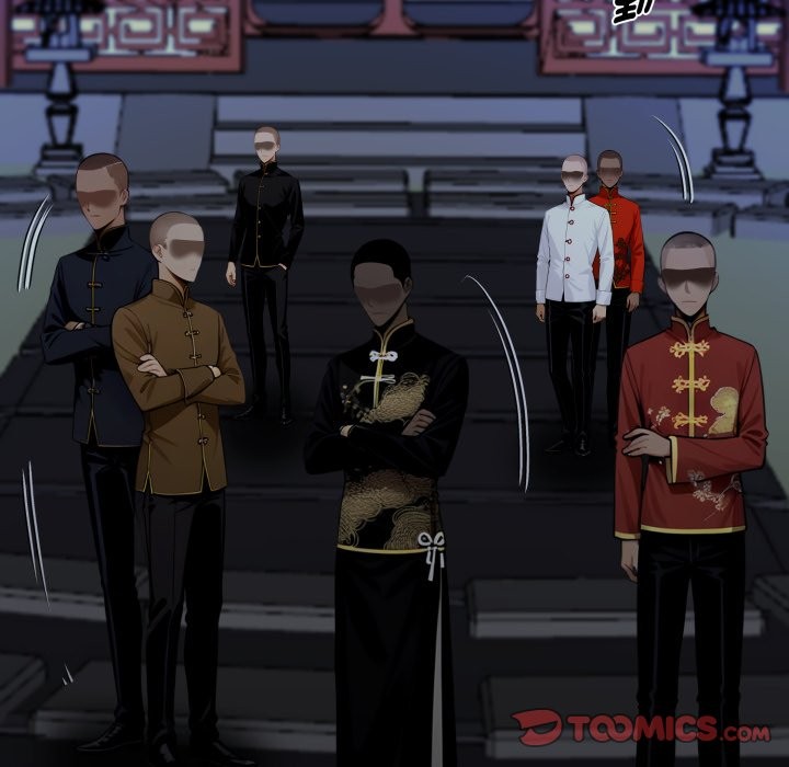 黑道X上班族第49話